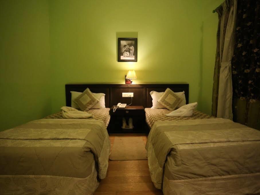 Hotel Ananda Inn Rummindei Exteriér fotografie